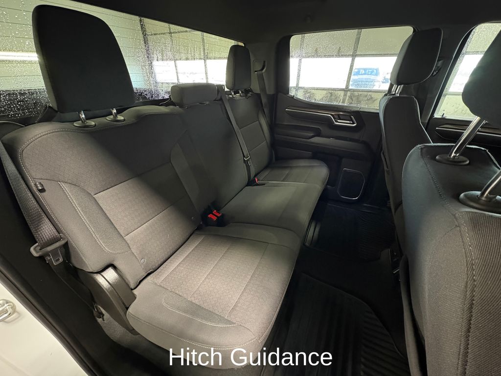 2025 CHEVROLET SILVERADO - Image 20