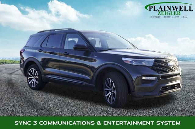 2022 FORD EXPLORER - Image 4