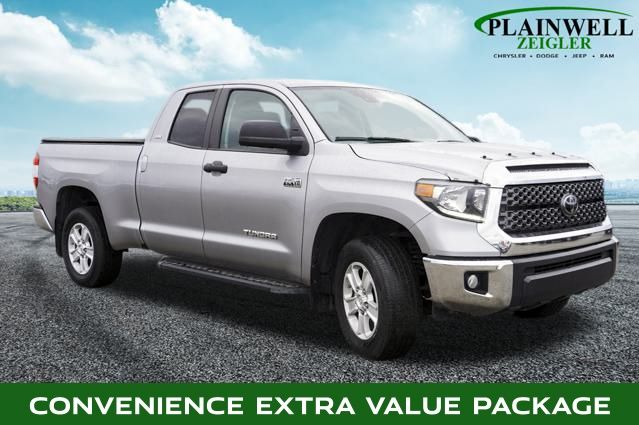 2021 Toyota Tundra SR5 Grade photo 4