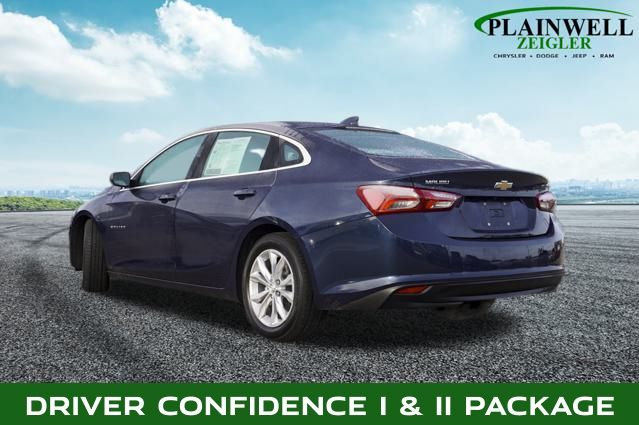 2022 CHEVROLET MALIBU - Image 2