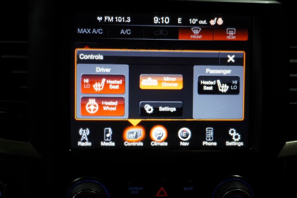 2014 RAM 1500 - Image 16