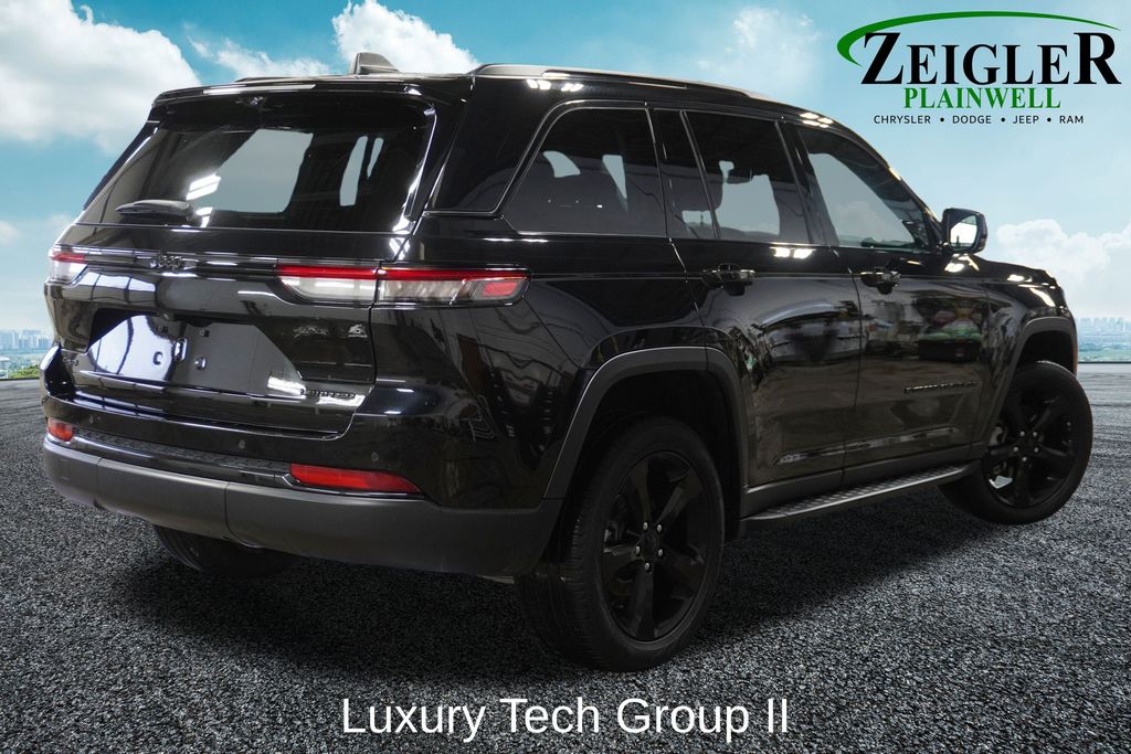 2024 JEEP GRAND CHEROKEE - Image 3