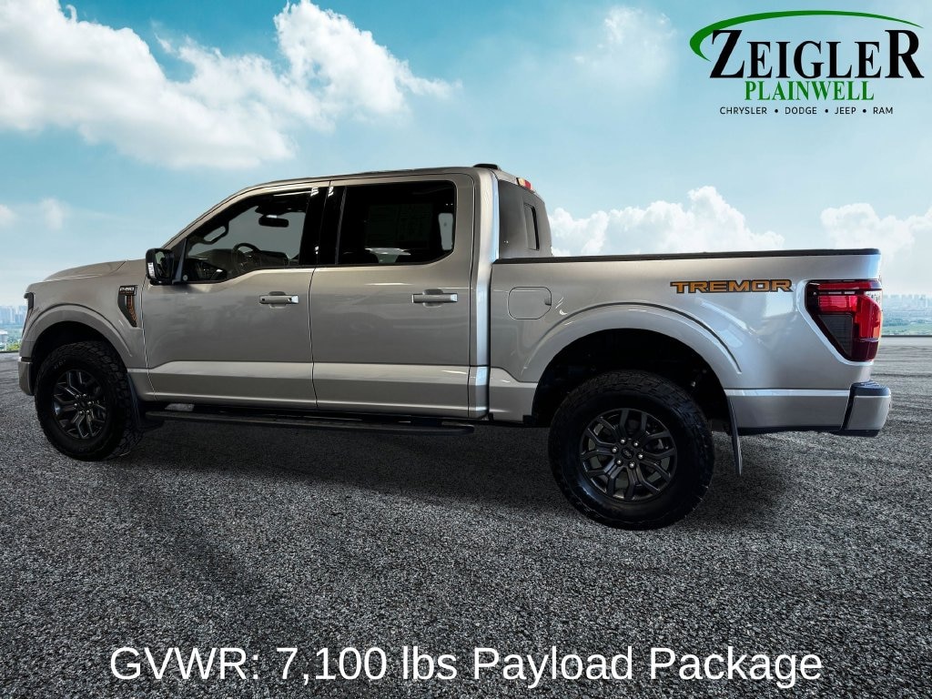 Used 2025 Ford F-150 Tremor Truck SuperCrew Cab