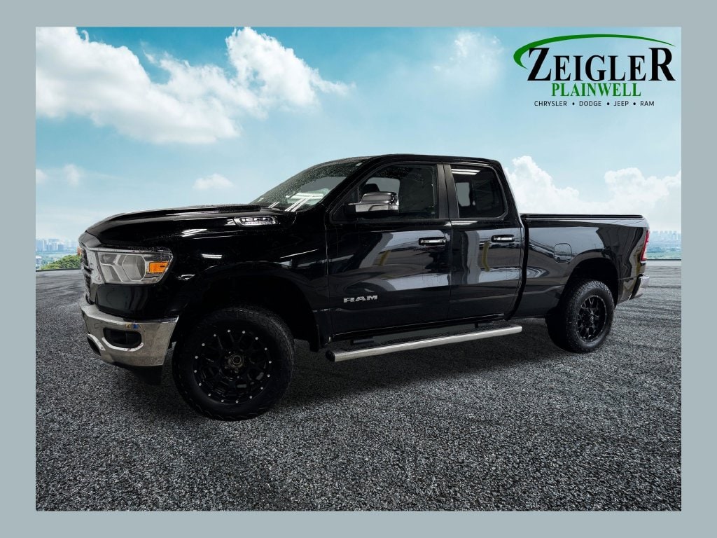 2019 RAM 1500 Big Horn