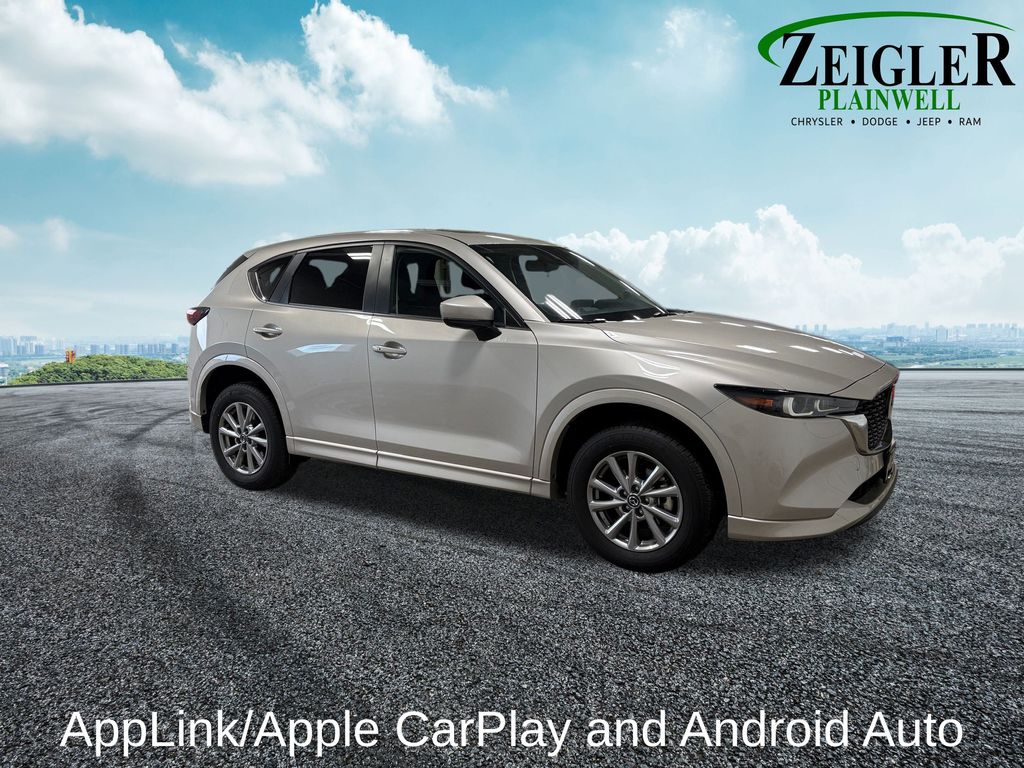 2025 MAZDA CX-5 - Image 10