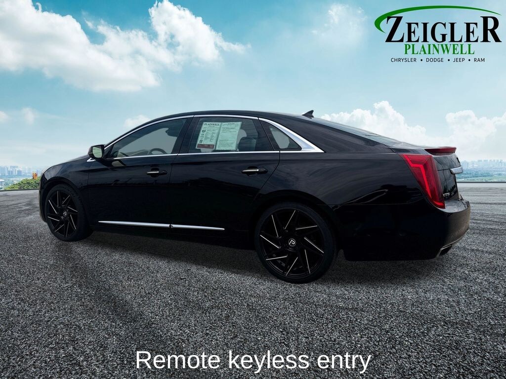 Used 2013 CADILLAC XTS Platinum Sedan