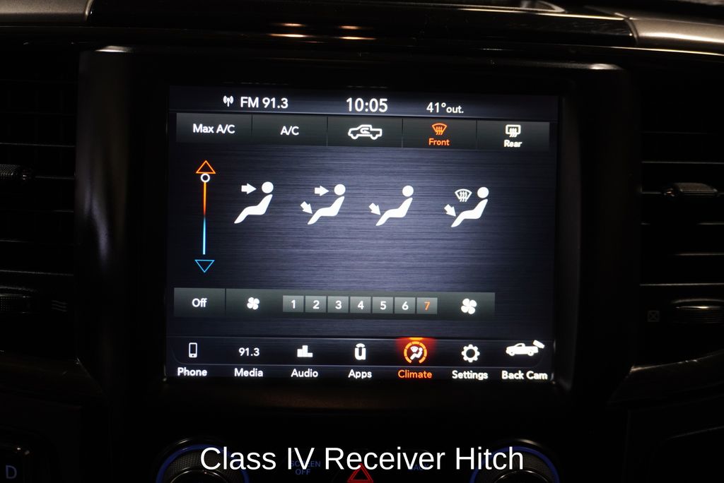 2018 RAM 1500 - Image 15