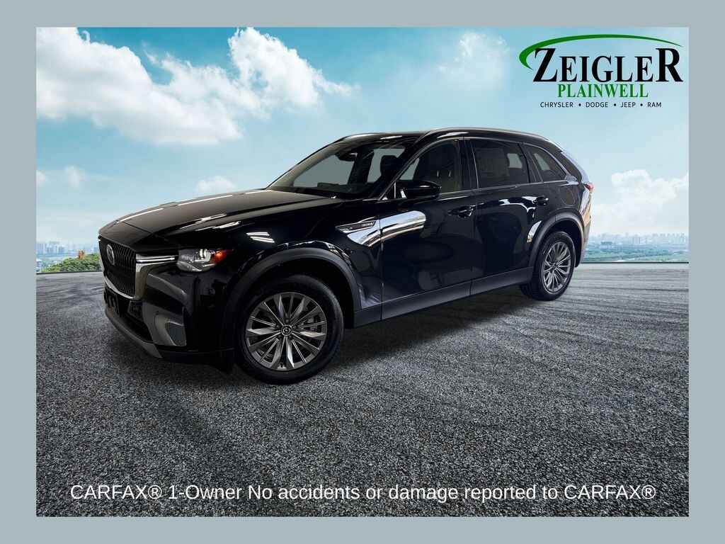 Used 2025 Mazda CX-90 3.3 Turbo Preferred Package SUV