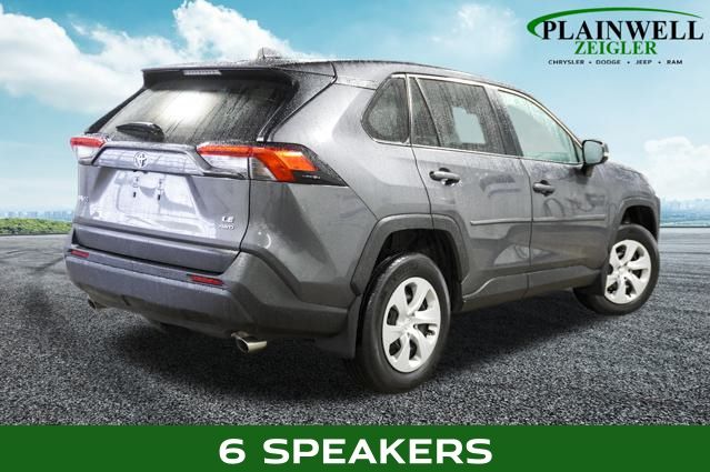 2022 TOYOTA RAV4 - Image 3