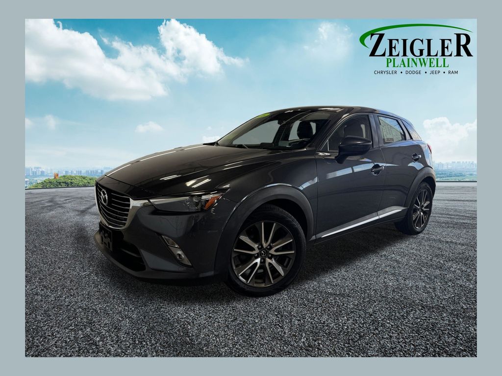 2016 Mazda Mazda CX-3 Grand Touring