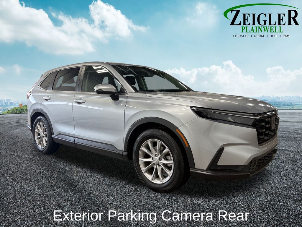 2025 HONDA CR-V - Image 7