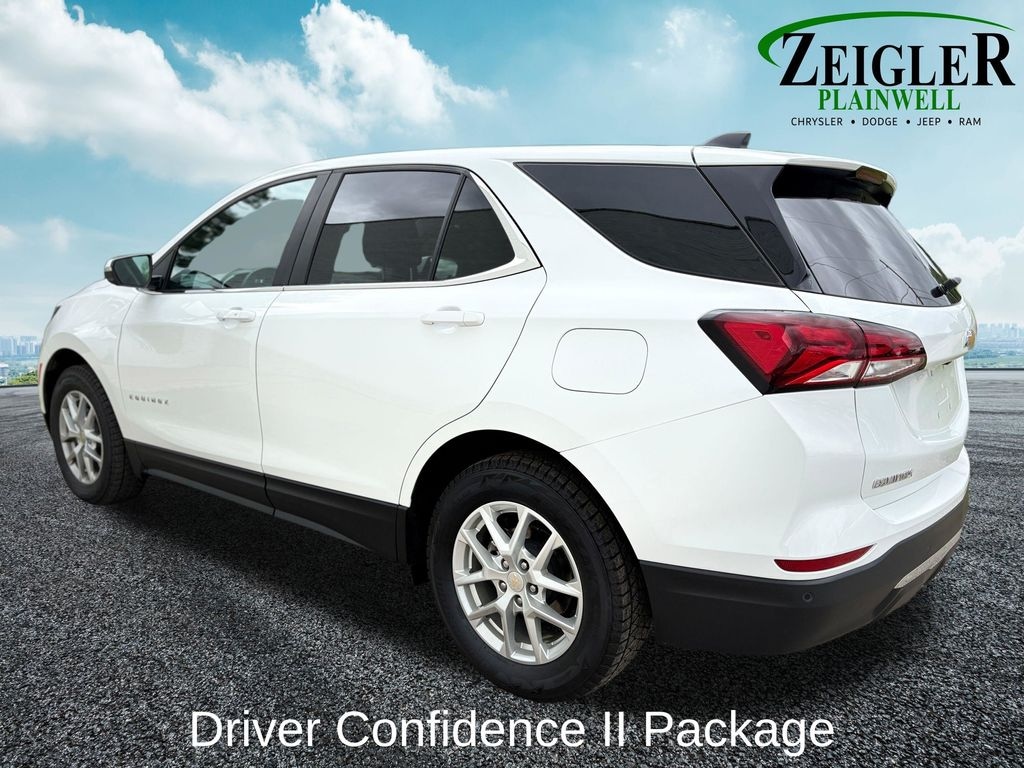 Used 2023 Chevrolet Equinox LT w/1LT SUV