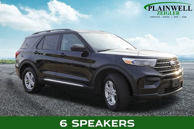 2022 Ford Explorer XLT photo 4