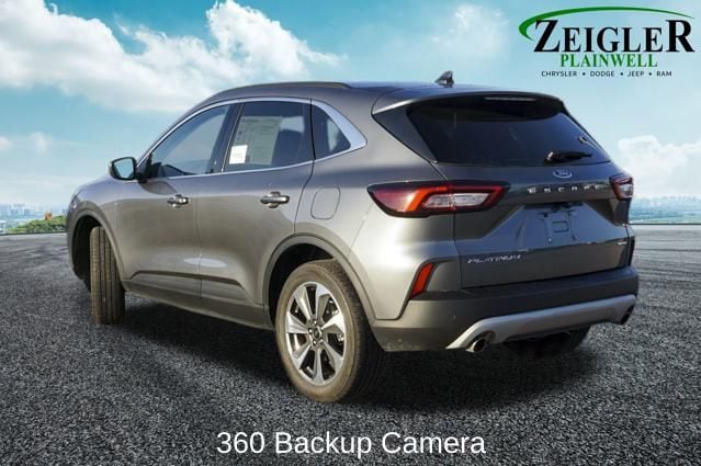 2025 FORD ESCAPE - Image 2