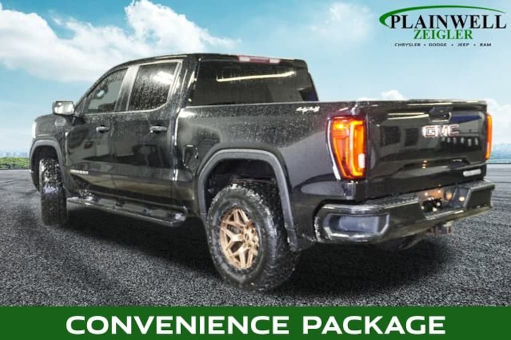 Used 2021 GMC Sierra 1500 Base Truck Crew Cab