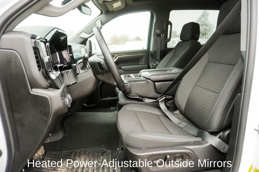 2025 CHEVROLET SILVERADO - Image 12