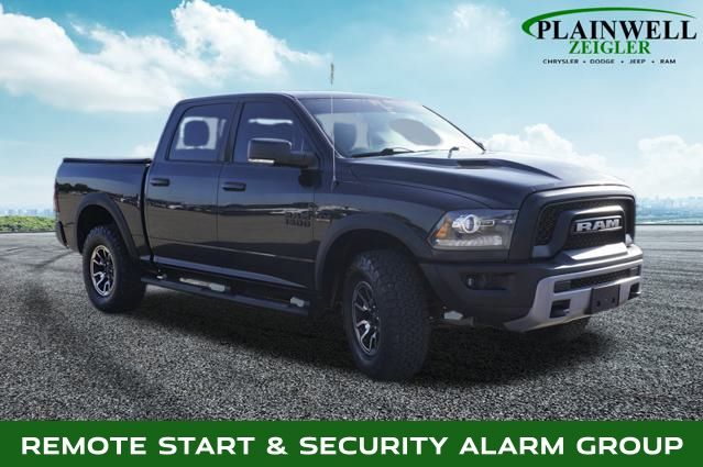 2016 Ram 1500 Rebel photo 3