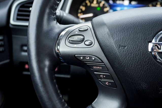 2021 NISSAN MURANO - Image 23