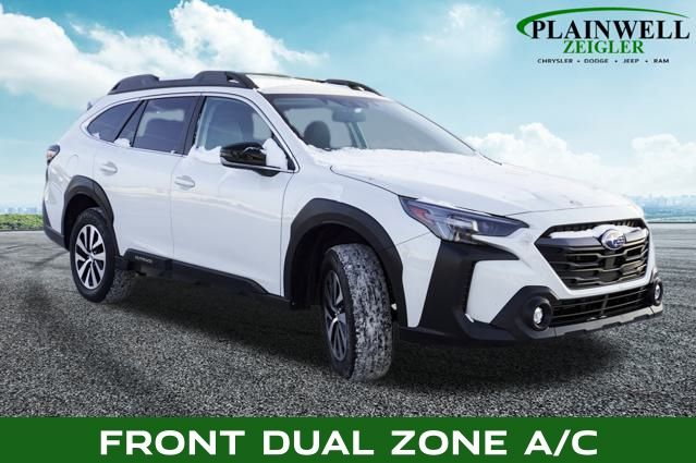 2024 SUBARU OUTBACK - Image 4