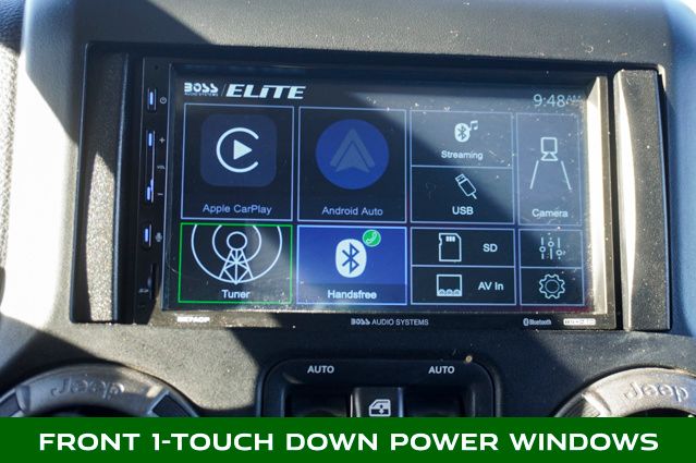 2013 JEEP WRANGLER - Image 13