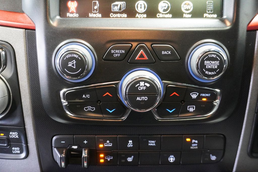 2017 RAM 1500 - Image 19