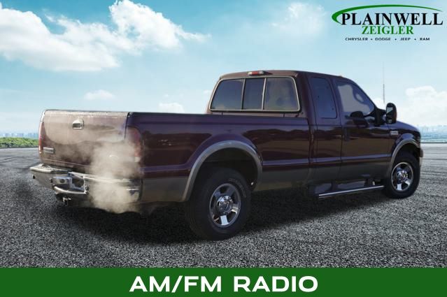 2006 Ford F-250 Lariat photo 3