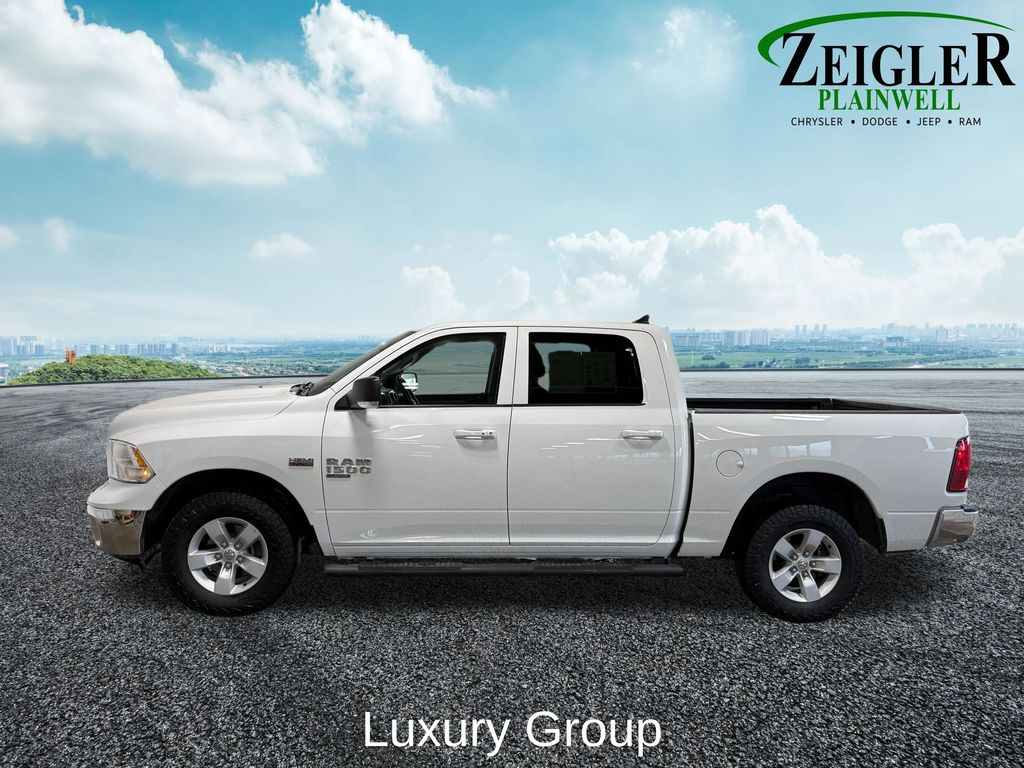 2022 RAM 1500 - Image 3