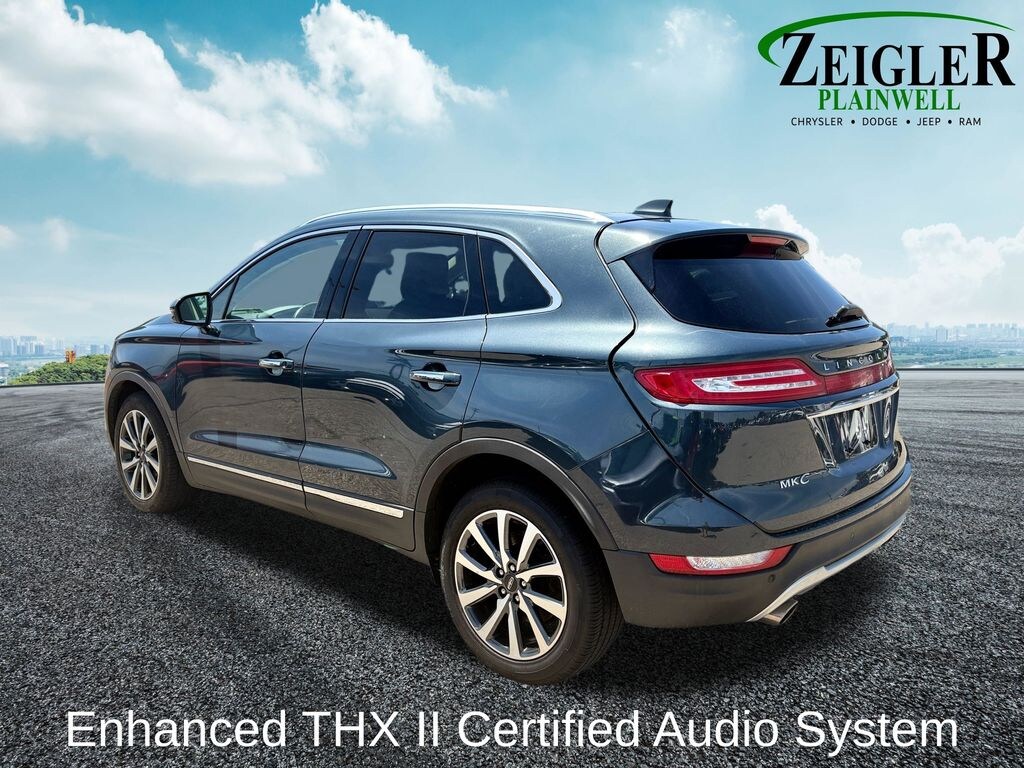Used 2019 Lincoln MKC Reserve SUV