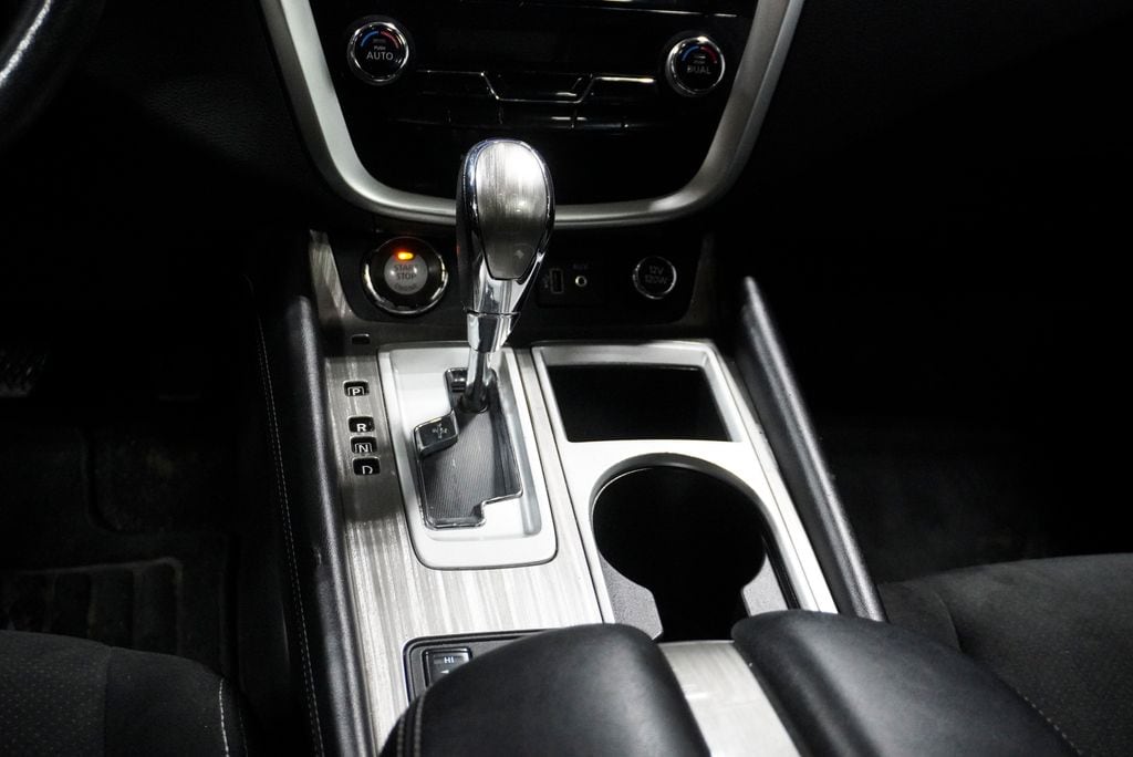 2018 NISSAN MURANO - Image 12