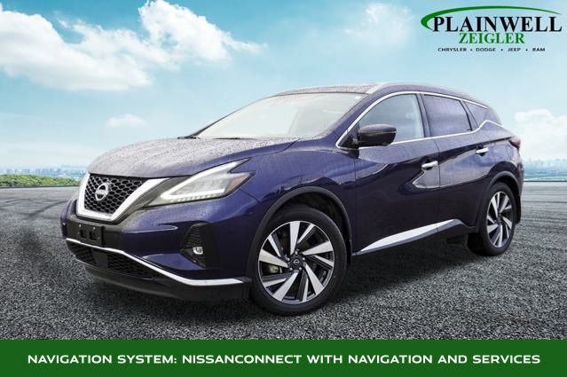 2024 NISSAN MURANO - Image 1