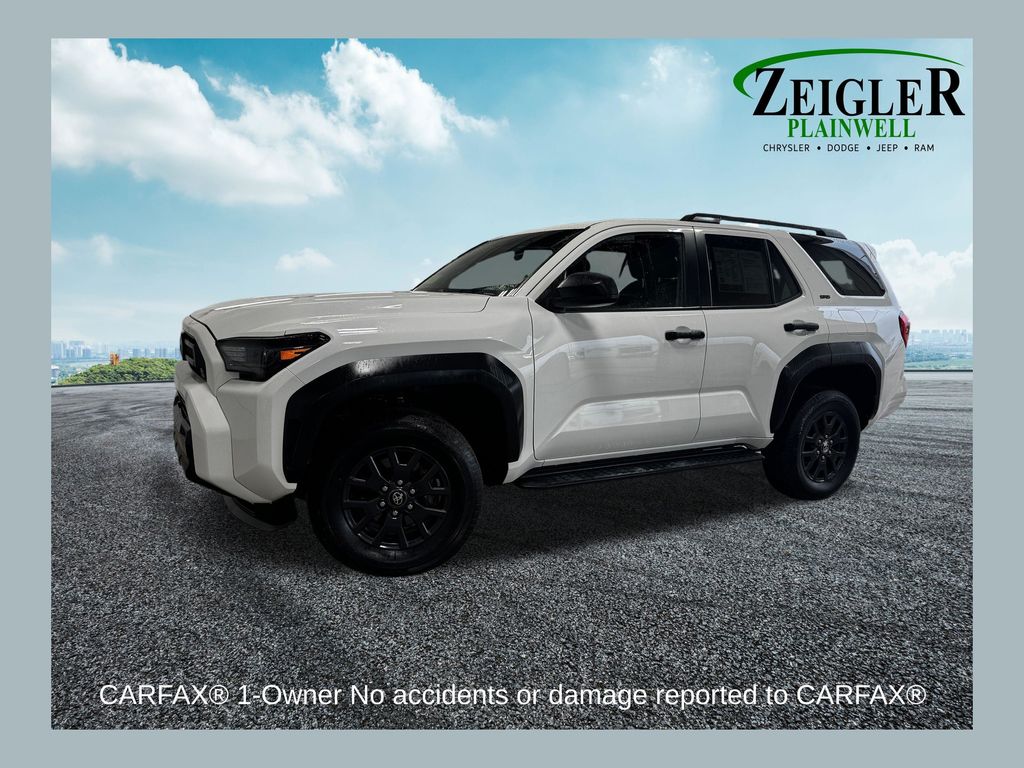2025 Toyota 4Runner