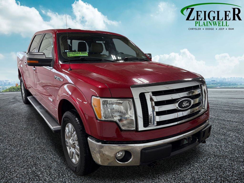 2012 FORD F-150 - Image 16