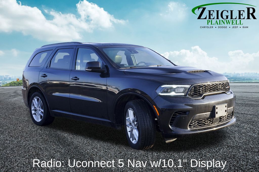 2025 DODGE DURANGO - Image 4