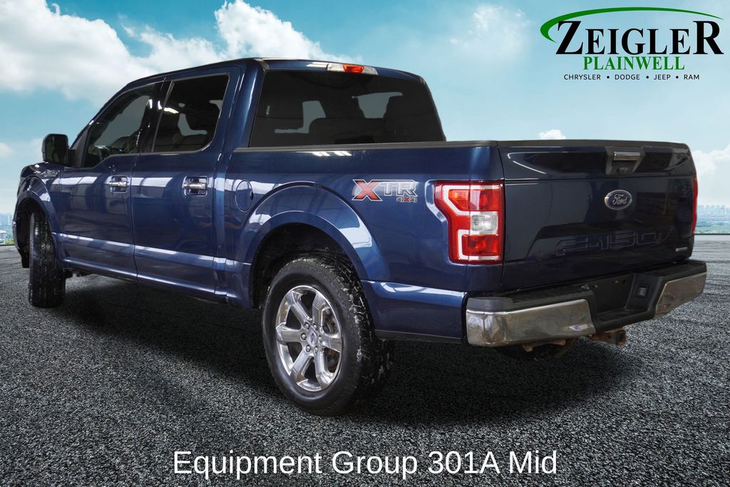2019 FORD F-150 - Image 2