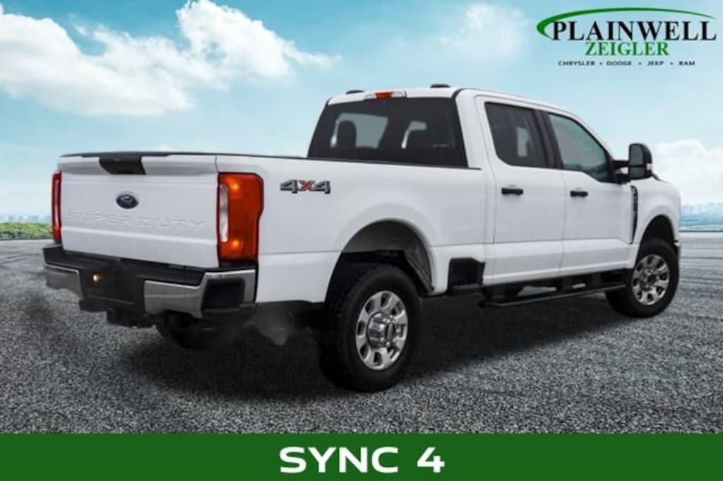 Used 2023 Ford F-250 Truck Crew Cab