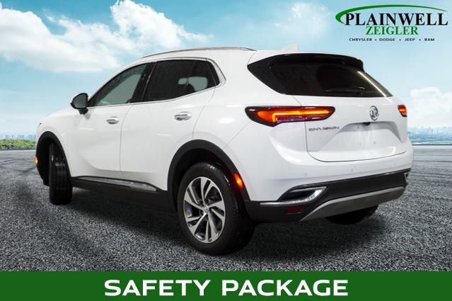 2022 Buick Envision Essence photo 2