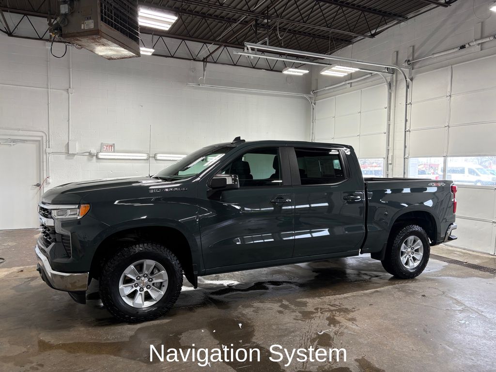 2025 CHEVROLET SILVERADO - Image 2