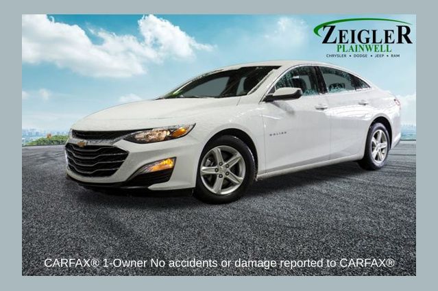 2024 CHEVROLET MALIBU - Image 1