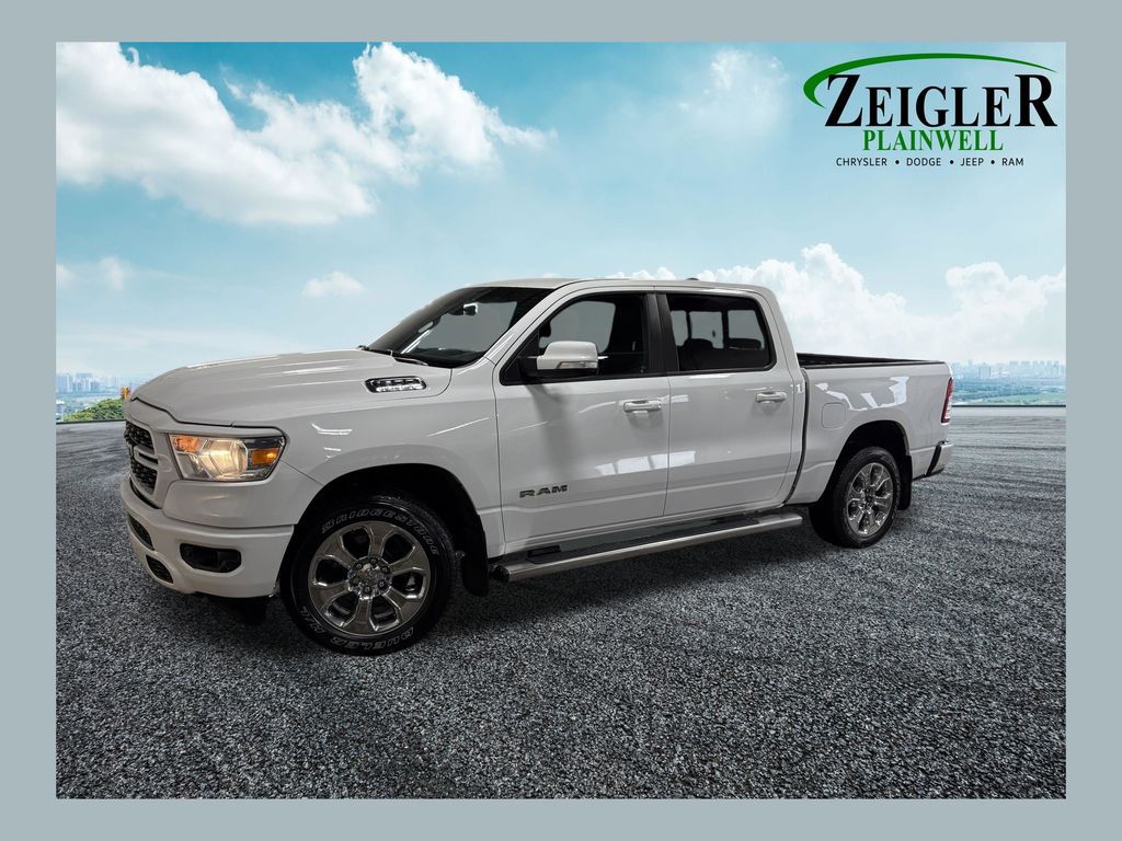 2022 RAM 1500 - Image 1