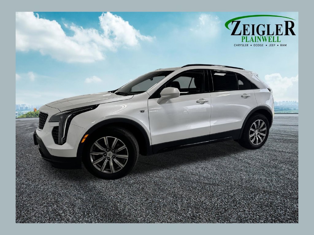 2019 Cadillac XT4