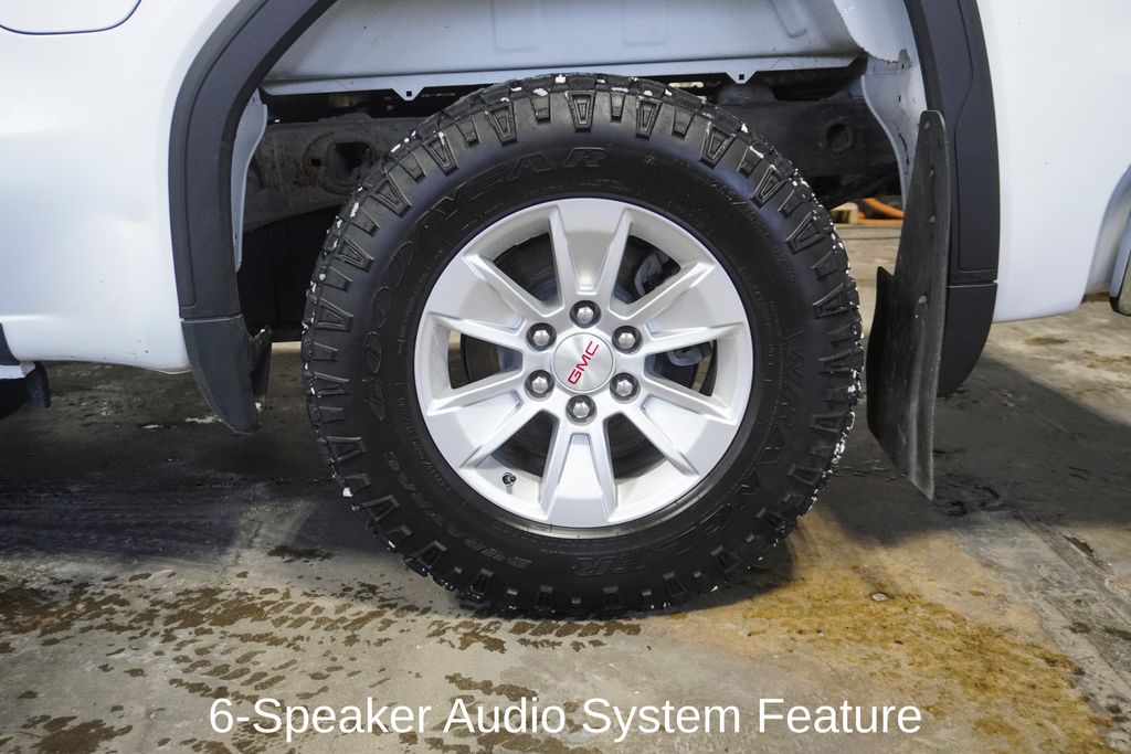 2023 GMC SIERRA - Image 6