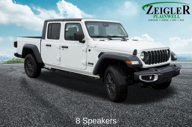 2025 JEEP GLADIATOR - Image 4