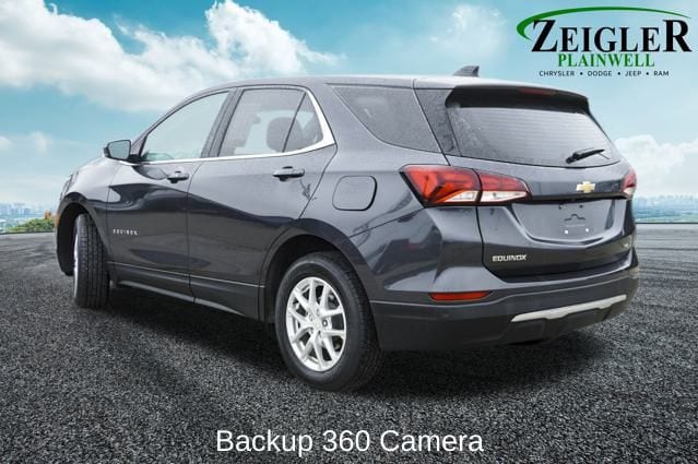 2022 CHEVROLET EQUINOX - Image 2