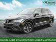 Used 2022 Volkswagen Tiguan 2.0T SE SUV