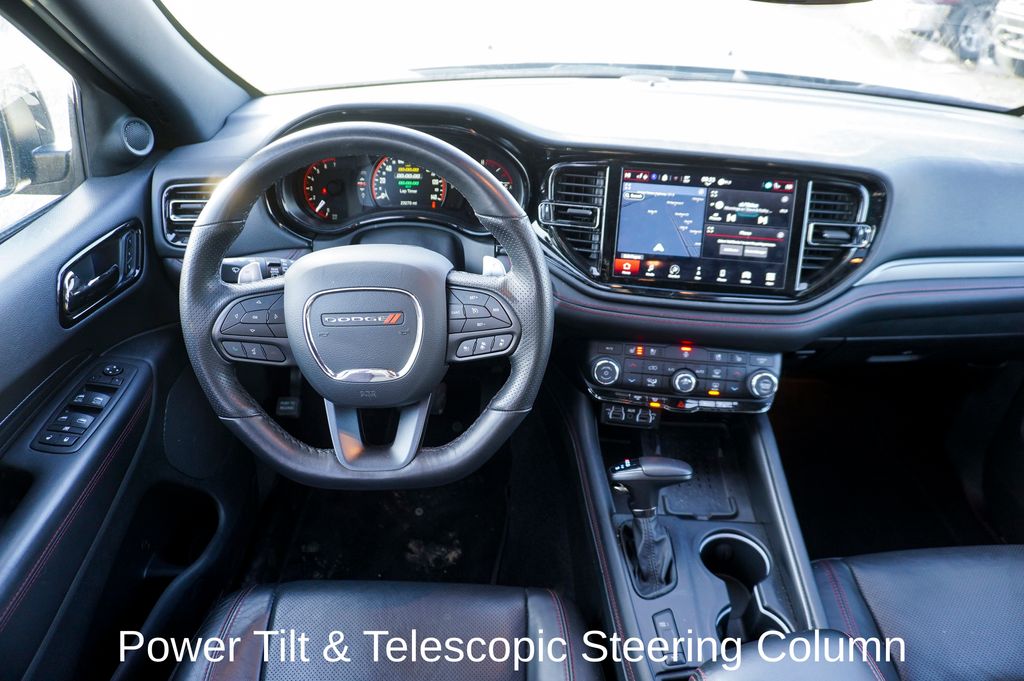 2025 DODGE DURANGO - Image 12