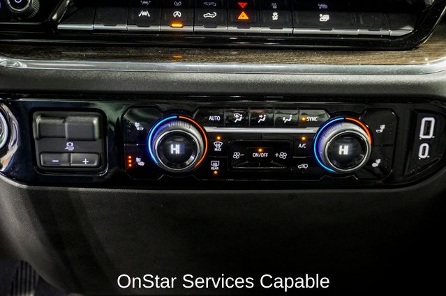 2025 CHEVROLET SILVERADO - Image 17