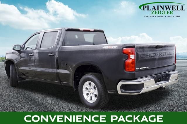 2025 CHEVROLET SILVERADO - Image 2