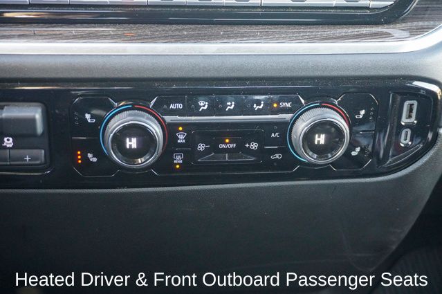 2025 CHEVROLET SILVERADO - Image 16