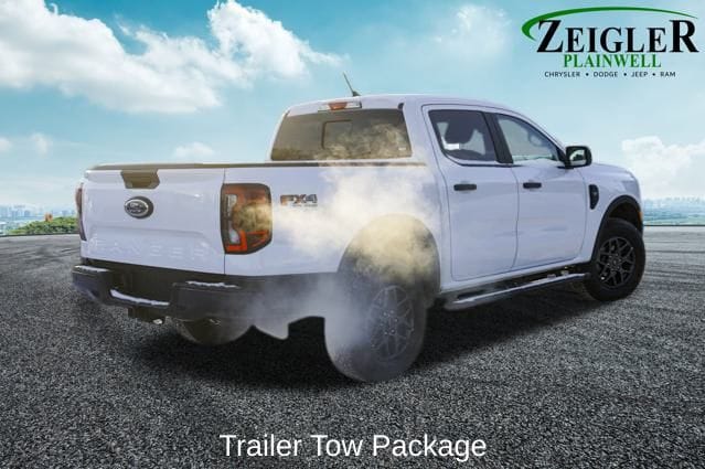 2025 FORD RANGER - Image 3