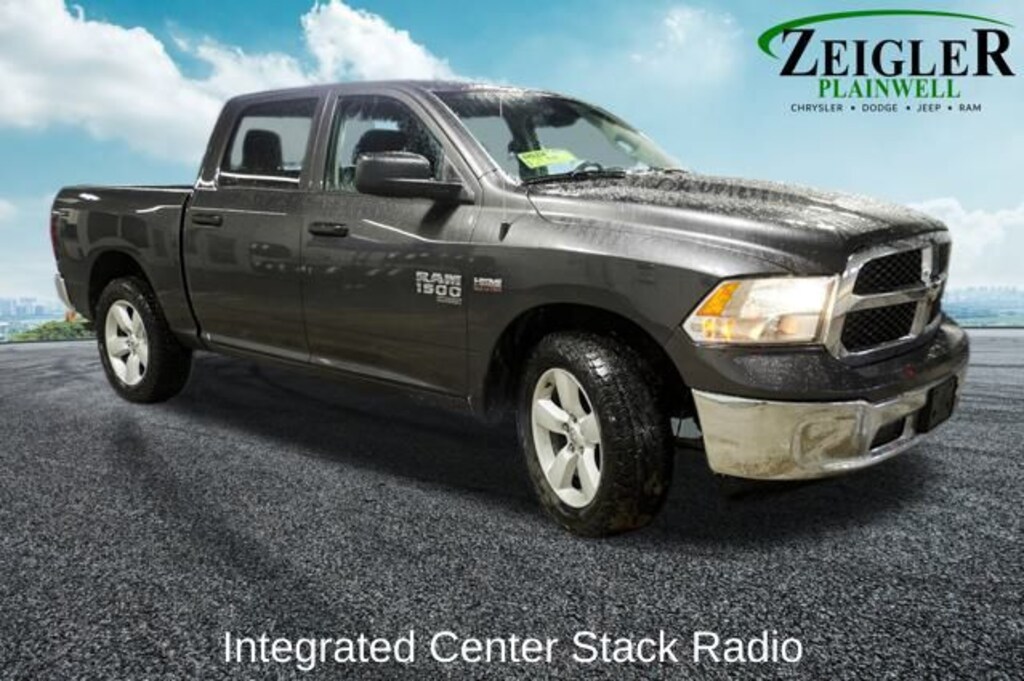 Used 2023 Ram 1500 Classic SLT Truck Crew Cab